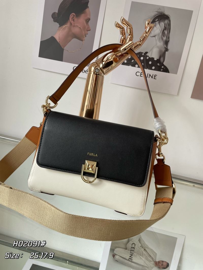 Furla Satchel Bags